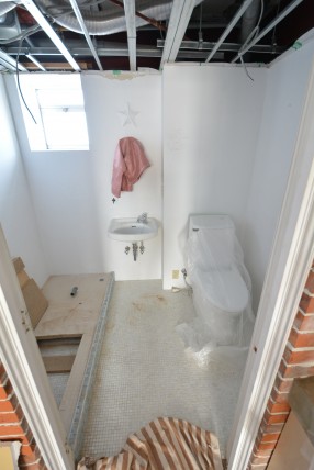 都立大コーポラス 浴室・トイレ