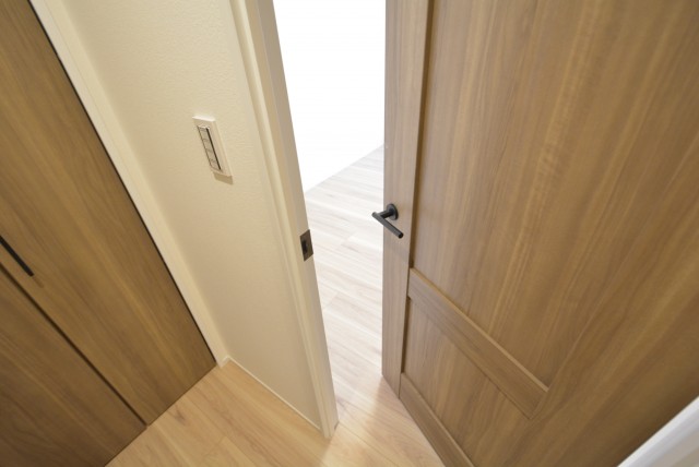 朝日瀬田マンション 洋室