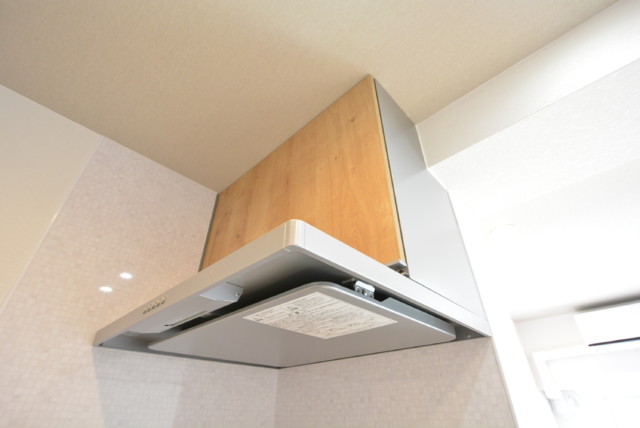 武蔵小山フラワーマンション キッチン