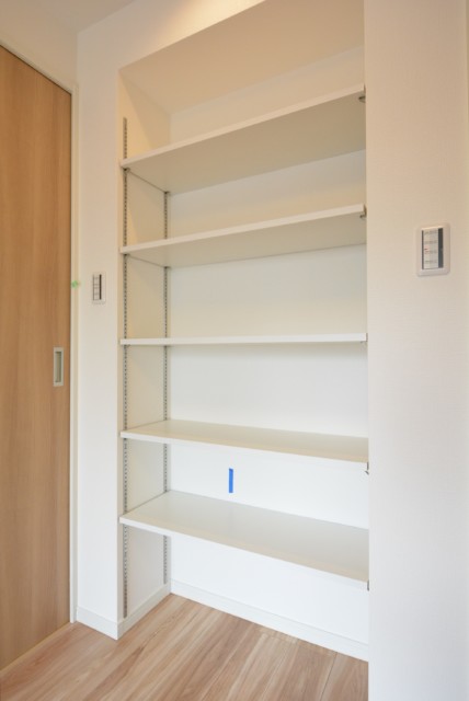 ライオンズマンション護国寺 洋室1