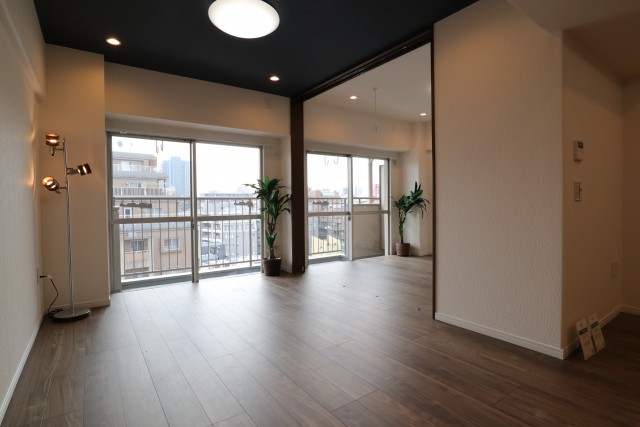 飯田橋第一パークファミリア LDK