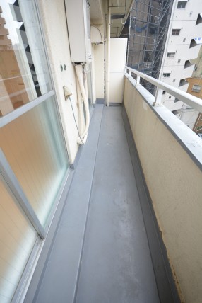 シャトレー五反田 バルコニー