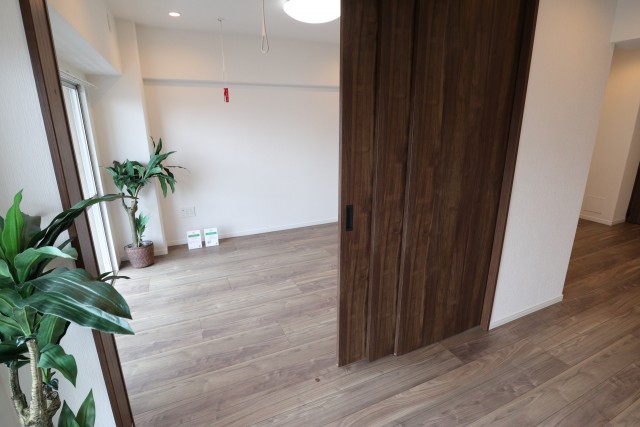 飯田橋第一パークファミリア 洋室1