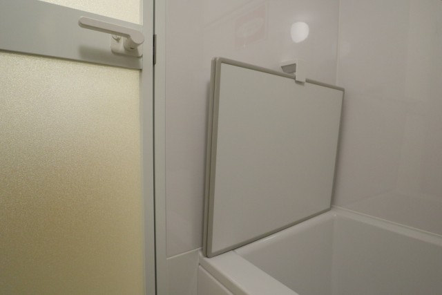 幡ヶ谷コーエイマンション バスルーム