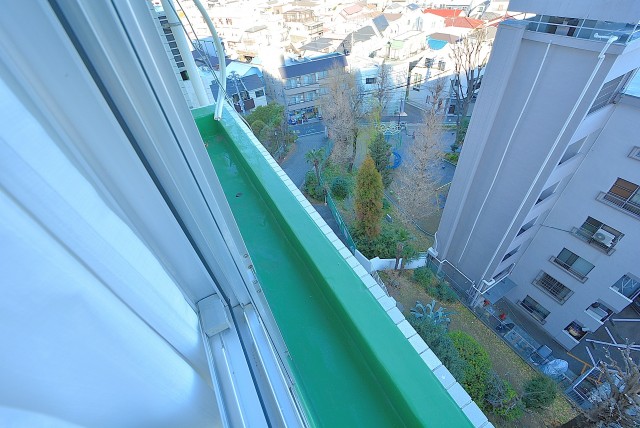 グリーンヒル新宿 眺望