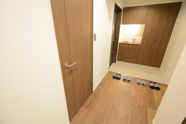 藤和目黒ホームズ ランドリー