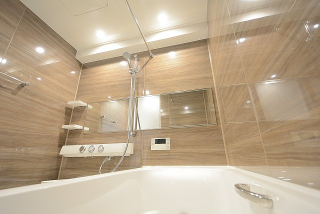 藤和目黒ホームズ バス