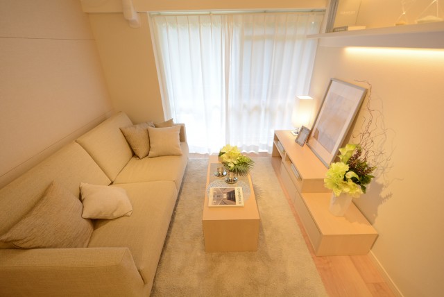 秀和恵比寿レジデンス219 LDK