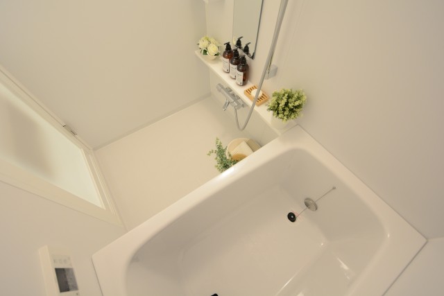 四谷コーエイマンション 浴室