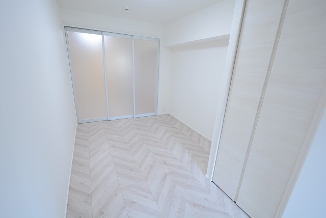 ライオンズマンション桜上水 洋室5.4