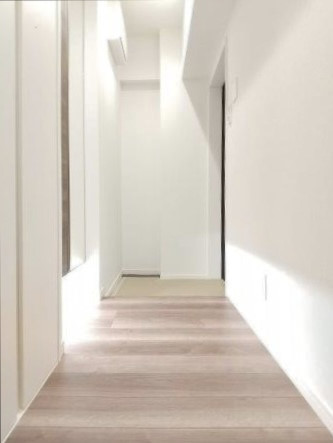 シャンボール原宿 玄関