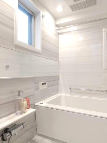 シャンボール原宿 浴室