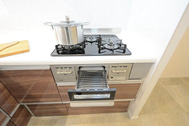 藤和目黒ホームズ キッチン