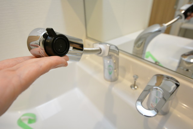 ライオンズマンション護国寺 洗面室