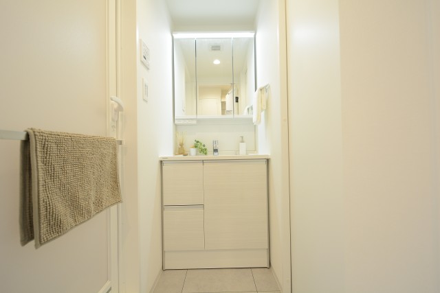 四谷コーエイマンション 洗面