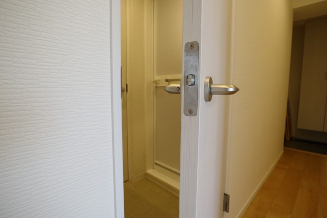 幡ヶ谷コーエイマンション 洗面室