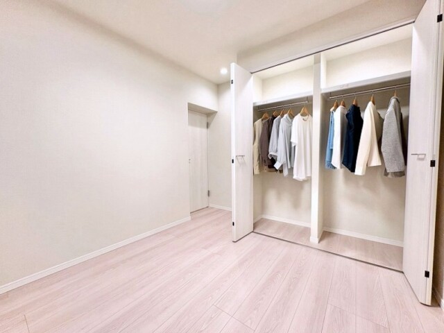 ミニカムマンション 洋室2