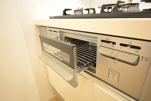 ファミール浜園 キッチン