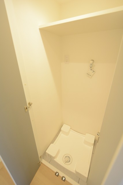 四谷コーエイマンション 洗濯機