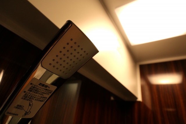 飯田橋第一パークファミリア 浴室