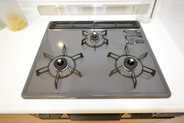 朝日瀬田マンション キッチン