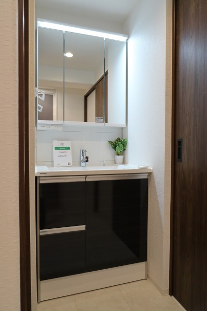 飯田橋第一パークファミリア 洗面室