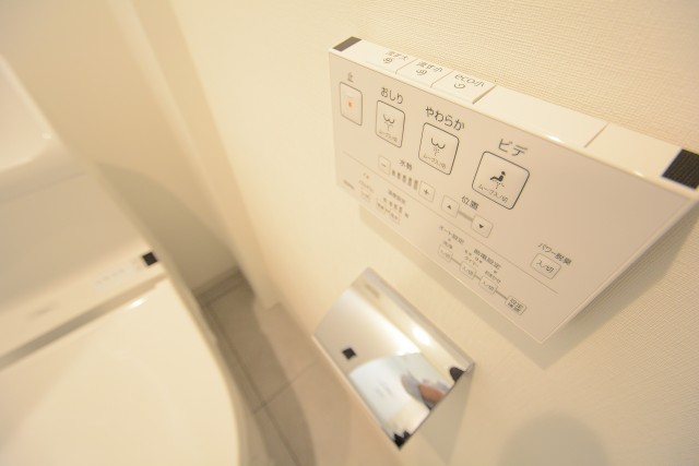 四谷コーエイマンション トイレ