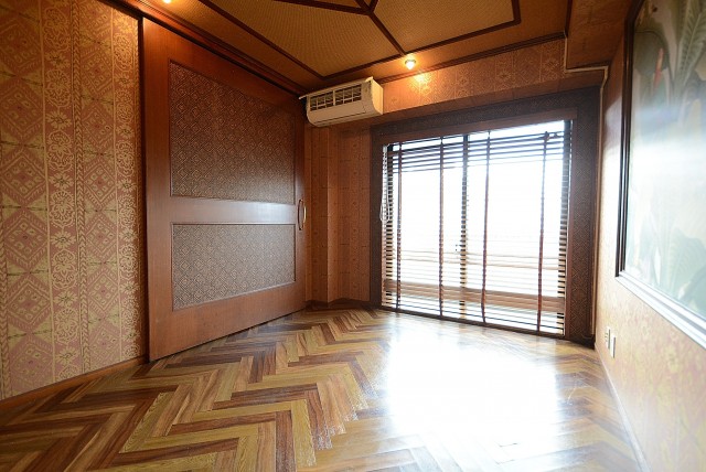 グラン青山 洋室6.0