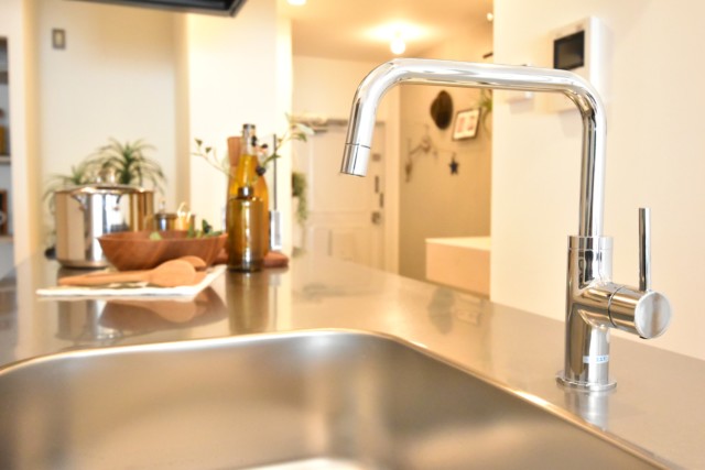 ライオンズマンション南平台 キッチン