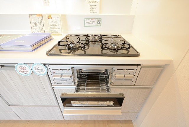 ライオンズマンション桜上水 キッチン