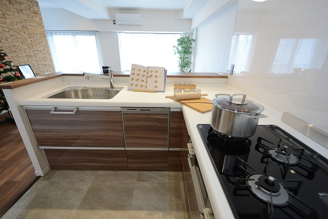 藤和目黒ホームズ キッチン