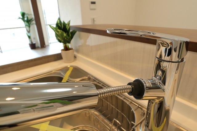 飯田橋第一パークファミリア キッチン