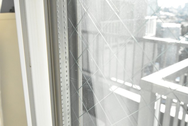 ライオンズマンション南平台 バルコニー