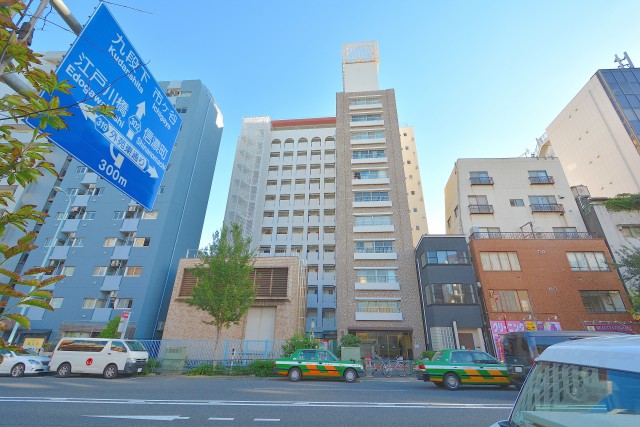 四谷コーエイマンション 外観