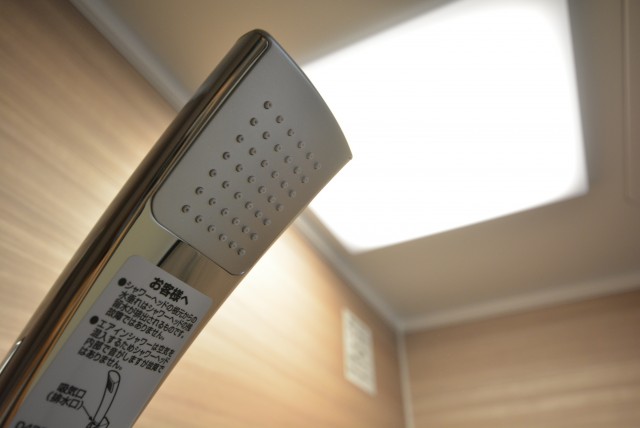 朝日瀬田マンション 浴室