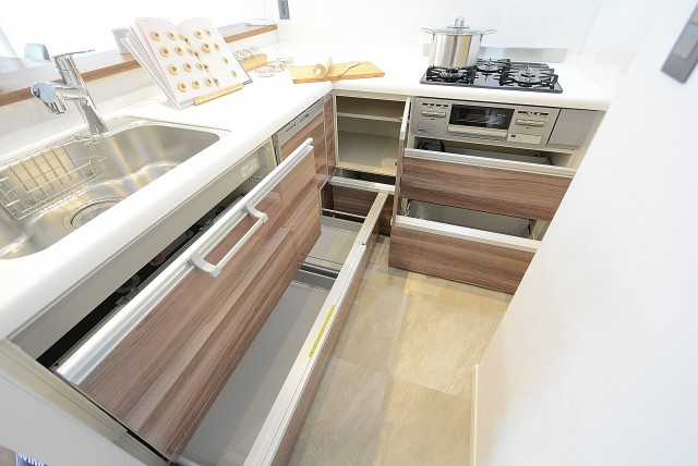 藤和目黒ホームズ キッチン