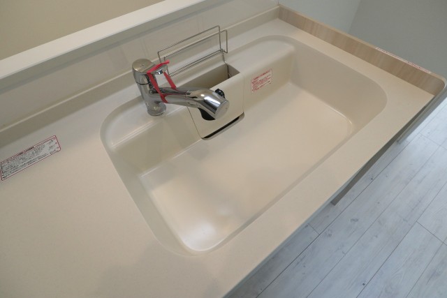 飯田橋第一パークファミリア キッチン