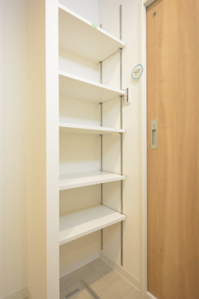 ライオンズマンション護国寺 洗面室