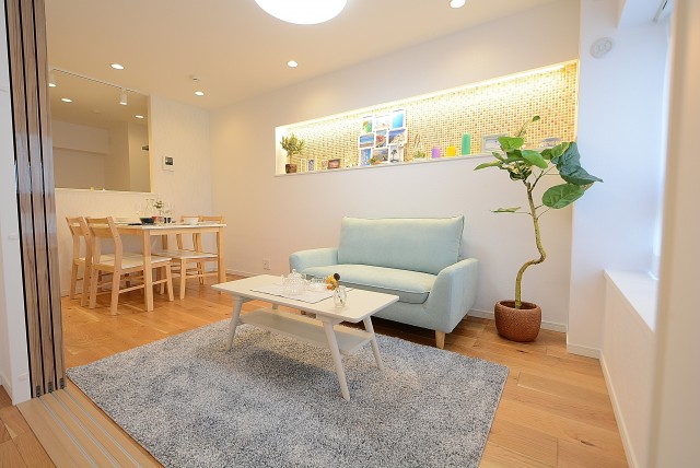 グリーンヒル新宿 LD