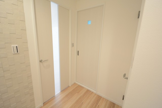 シャトレー五反田 廊下