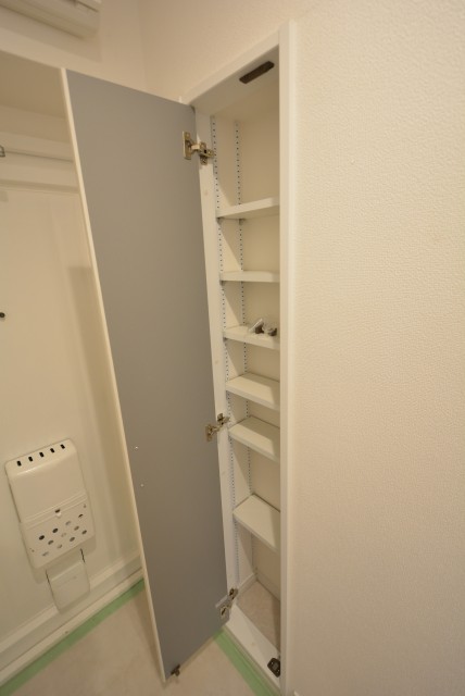 シャトレー五反田 玄関