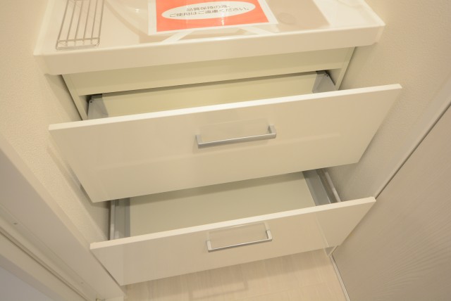 シャトレー五反田 洗面台