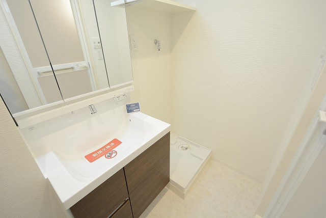 幡ヶ谷コーエイマンション 洗面