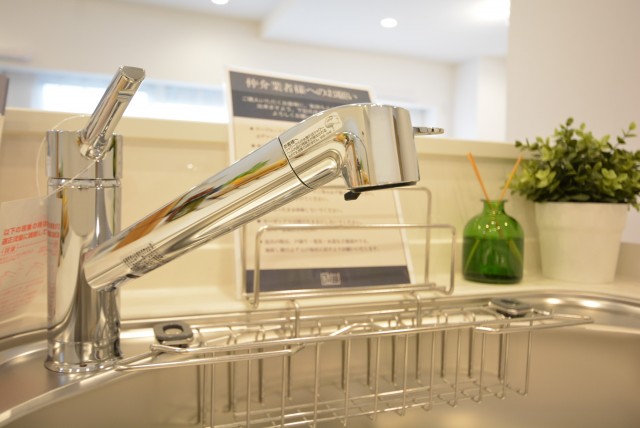 ファミール浜園 キッチン