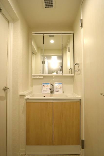 幡ヶ谷コーエイマンション 洗面台