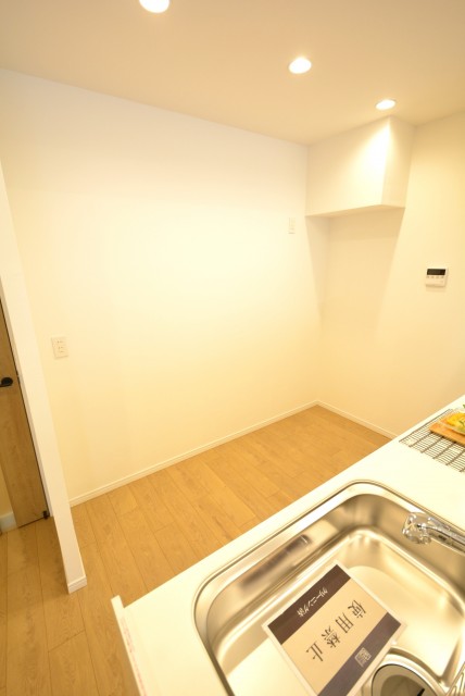 ファミール浜園 キッチン