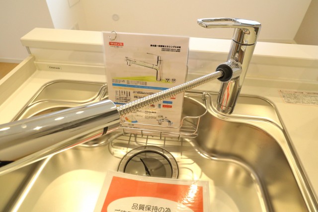 幡ヶ谷コーエイマンション キッチン