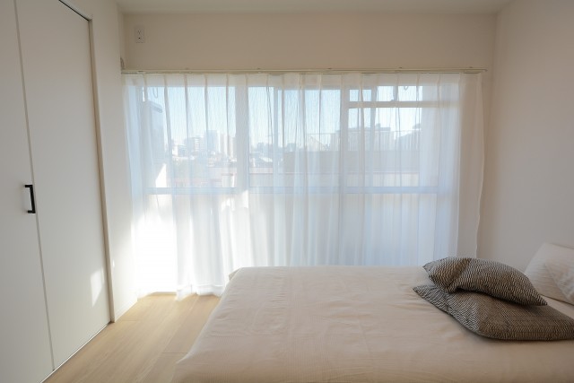 四谷コーエイマンション バルコニー