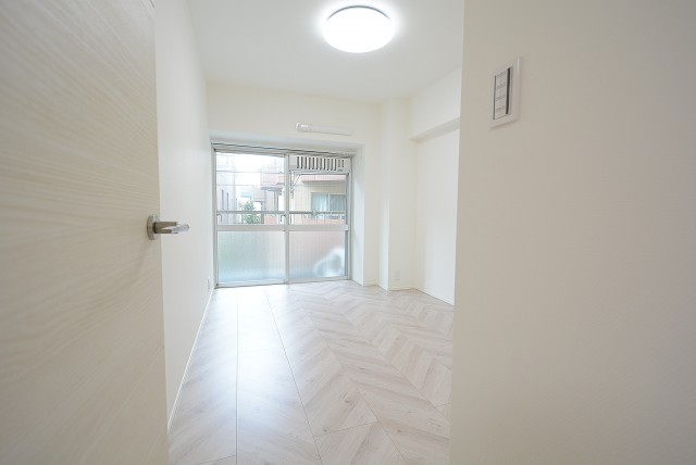 ライオンズマンション桜上水 洋室5.2