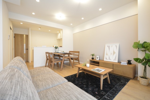 ファミール浜園 LDK